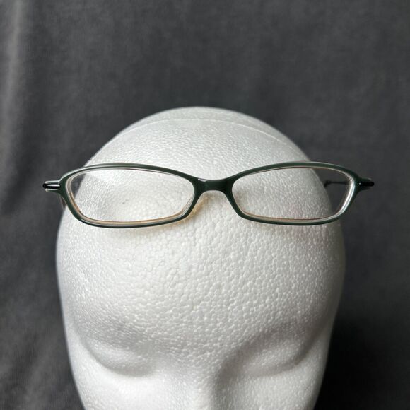 Dakota Smith Accessories - Dakota Smith Eyeglass Frames Only Full Rim Lil Smokey Eucalyptus 47 13 135   G4